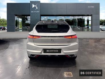 DS CERTIFIED Ds Ds 4 Hybride 136ch Antoine De Saint Exupery Automatique occasion certifiée - Berline Hybride Cristal Pearl (n) - Lesmenils - 3816524_5