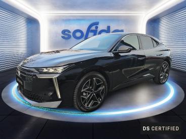 DS CERTIFIED Ds Ds 4 Hybride 145ch Etoile occasion certifiée - Berline Hybride Noir Perla Nera (m) - Dechy - 3816526_1