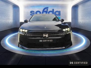 DS CERTIFIED Ds Ds 4 Hybride 145ch Etoile occasion certifiée - Berline Hybride Noir Perla Nera (m) - Dechy - 3816526_2