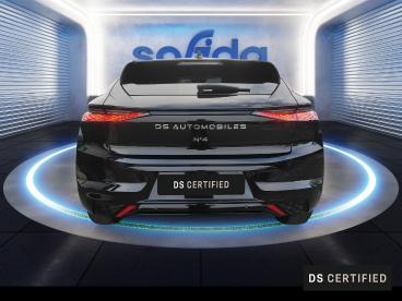 DS CERTIFIED Ds Ds 4 Hybride 145ch Etoile occasion certifiée - Berline Hybride Noir Perla Nera (m) - Dechy - 3816526_5