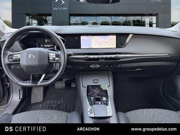 DS CERTIFIED Ds Ds 4 E-tense 225ch Trocadero occasion certifiée - Berline Hybride Rechargeable Gris Platinium (m) - La Teste De Buch - 3816529_3