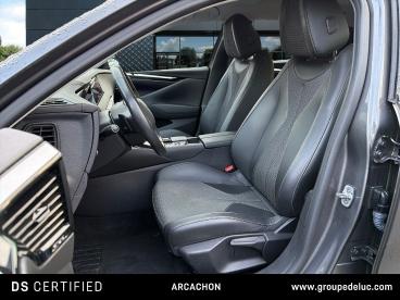 DS CERTIFIED Ds Ds 4 E-tense 225ch Trocadero occasion certifiée - Berline Hybride Rechargeable Gris Platinium (m) - La Teste De Buch - 3816529_5