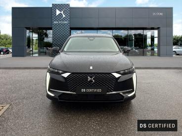 DS CERTIFIED Ds Ds 4 Bluehdi 130ch Bastille Automatique occasion certifiée - Berline Diesel Noir Perla Nera (n) - Lesmenils - 3816530_2