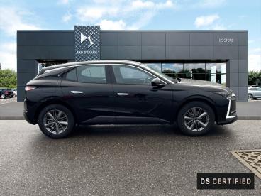 DS CERTIFIED Ds Ds 4 Bluehdi 130ch Bastille Automatique occasion certifiée - Berline Diesel Noir Perla Nera (n) - Lesmenils - 3816530_4