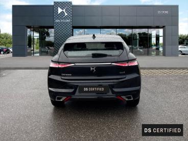 DS CERTIFIED Ds Ds 4 Bluehdi 130ch Bastille Automatique occasion certifiée - Berline Diesel Noir Perla Nera (n) - Lesmenils - 3816530_5