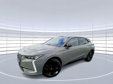 SPOTICAR Ds Ds 4 Puretech 130 Performance Line + Auto Occasion - Berline Essence Gris Foncé - Pontacq - 1203816559_1