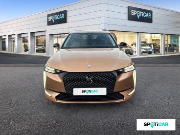 DS CERTIFIED Ds Ds 4 Hybride E-tense 225 Eat8 Performance Line occasion certifiée - Berline Hybride Rechargeable Marron - Frejus - 3816804_2