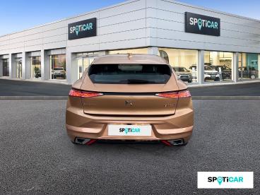 DS CERTIFIED Ds Ds 4 Hybride E-tense 225 Eat8 Performance Line occasion certifiée - Berline Hybride Rechargeable Marron - Frejus - 3816804_5