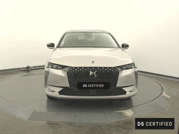 DS CERTIFIED Ds Ds 4 Hybride E-tense 225 Eat8 La Premiere occasion certifiée - Berline Hybride Rechargeable Beige - Le Mans - 3816989_2