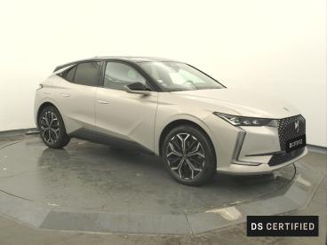 DS CERTIFIED Ds Ds 4 Hybride E-tense 225 Eat8 La Premiere occasion certifiée - Berline Hybride Rechargeable Beige - Le Mans - 3816989_3