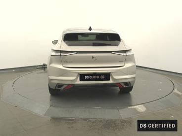 DS CERTIFIED Ds Ds 4 Hybride E-tense 225 Eat8 La Premiere occasion certifiée - Berline Hybride Rechargeable Beige - Le Mans - 3816989_5