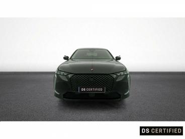 DS CERTIFIED Ds Ds 4 Hybride E-tense 225 Eat8 Performance Line occasion certifiée - Berline Hybride Rechargeable Noir - Vienne - 3818447_2