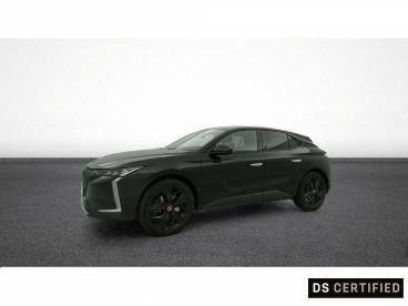 DS CERTIFIED Ds Ds 4 Hybride E-tense 225 Eat8 Performance Line occasion certifiée - Berline Hybride Rechargeable Noir - Vienne - 3818447_3