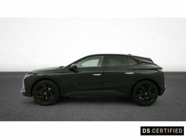 DS CERTIFIED Ds Ds 4 Hybride E-tense 225 Eat8 Performance Line occasion certifiée - Berline Hybride Rechargeable Noir - Vienne - 3818447_5