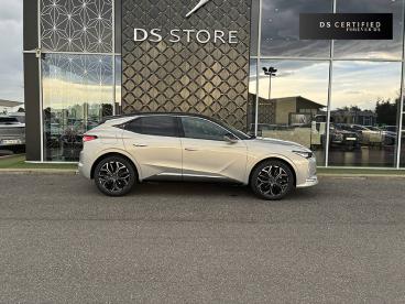 DS CERTIFIED Ds Ds 4 Hybride 136 E-dct6 Antoine De Saint Exupery occasion certifiée - Berline Essence Cristal Pearl (n) - Lescar - 3818623_3
