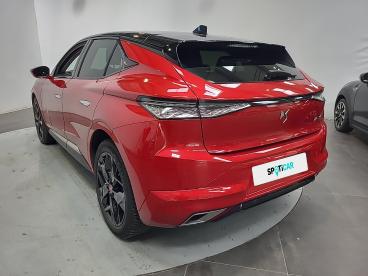 DS CERTIFIED Ds Ds 4 Bluehdi 130 Eat8 Performance Line+ occasion certifiée - Berline Diesel Rouge - Orvault - 3818935_3