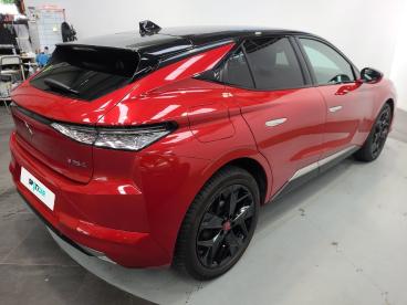 DS CERTIFIED Ds Ds 4 Bluehdi 130 Eat8 Performance Line+ occasion certifiée - Berline Diesel Rouge - Orvault - 3818935_5