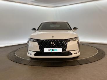 SPOTICAR Ds Ds 4 Bluehdi 130 Eat8 Etoile - Cuir Nappa Occasion - Berline Diesel Blanc - Corbas - 1203819181_2