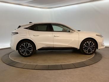 SPOTICAR Ds Ds 4 Bluehdi 130 Eat8 Etoile - Cuir Nappa Occasion - Berline Diesel Blanc - Corbas - 1203819181_4