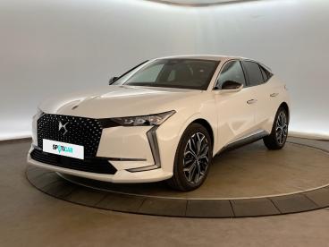 SPOTICAR Ds Ds 4 Bluehdi 130 Eat8 Etoile - Alcantara Occasion - Berline Diesel Blanc - Ste Genevieve - 1203819182_1
