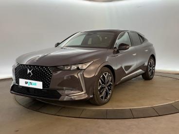 SPOTICAR Ds Ds 4 Hybride 136 E-dct6 Etoile - Cuir Nappa Occasion - Berline Essence Vol De Nuit (m) - Ste Genevieve - 1203819267_1
