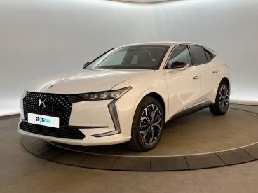 SPOTICAR Ds Ds 4 Bluehdi 130 Eat8 Etoile - Cuir Nappa Occasion - Berline Diesel Blanc - Castelnau-d Estretefonds - 1203819664_1