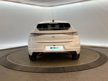 SPOTICAR Ds Ds 4 Bluehdi 130 Eat8 Etoile - Cuir Nappa Occasion - Berline Diesel Blanc - Castelnau-d Estretefonds - 1203819664_5