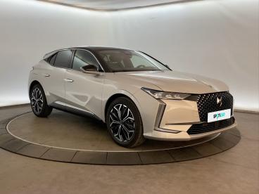 SPOTICAR Ds Ds 4 Hybride 136 E-dct6 Etoile - Cuir Nappa Occasion - Berline Essence Cristal Pearl (n) - France - 1203819959_3