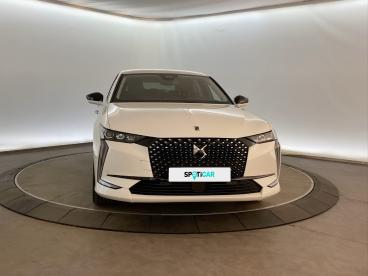 SPOTICAR Ds Ds 4 Bluehdi 130 Eat8 Etoile - Alcantara Occasion - Berline Diesel Blanc - France - 1203820016_2