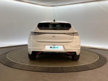 SPOTICAR Ds Ds 4 Bluehdi 130 Eat8 Etoile - Alcantara Occasion - Berline Diesel Blanc - France - 1203820016_5