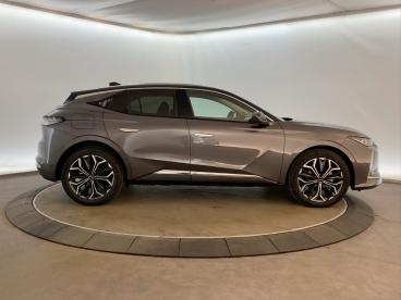 SPOTICAR Ds Ds 4 Hybride 136 E-dct6 Etoile - Cuir Nappa Occasion - Berline Essence Gris - Vitrolles - 1203820175_4