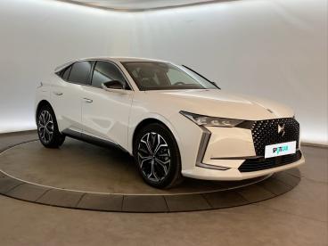 SPOTICAR Ds Ds 4 Bluehdi 130 Eat8 Etoile - Alcantara Occasion - Berline Diesel Blanc - Vitrolles - 1203820270_3