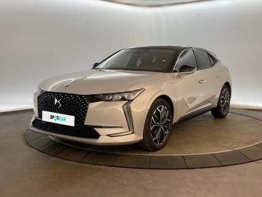 SPOTICAR Ds Ds 4 Hybride 136 E-dct6 Etoile - Cuir Nappa Occasion - Berline Essence Cristal Pearl (n) - Carrieres-sous-poissy - 1203820320_1