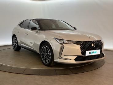 SPOTICAR Ds Ds 4 Hybride 136 E-dct6 Etoile - Cuir Nappa Occasion - Berline Essence Cristal Pearl (n) - Carrieres-sous-poissy - 1203820320_3