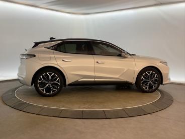 SPOTICAR Ds Ds 4 Hybride 136 E-dct6 Etoile - Cuir Nappa Occasion - Berline Essence Cristal Pearl (n) - Carrieres-sous-poissy - 1203820320_4