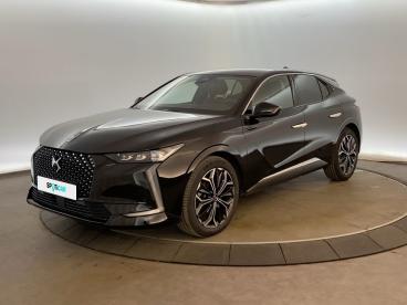 SPOTICAR Ds Ds 4 Hybride 136 E-dct6 Etoile - Alcantara Occasion - Berline Essence Noir - Carrieres-sous-poissy - 1203820433_1