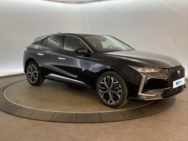 SPOTICAR Ds Ds 4 Hybride 136 E-dct6 Etoile - Alcantara Occasion - Berline Essence Noir - Carrieres-sous-poissy - 1203820433_3