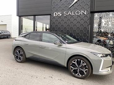 DS CERTIFIED Ds Ds 4 Puretech 180 Eat8 La Premiere occasion certifiée - Berline Essence Vert - Lescure D Albigeois - 3822046_4