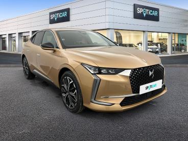 DS CERTIFIED Ds Ds 4 Puretech 180 Eat8 Rivoli occasion certifiée - Berline Essence Gris - Les Ulis - 3822154_3