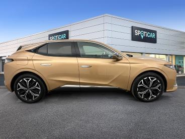 DS CERTIFIED Ds Ds 4 Puretech 180 Eat8 Rivoli occasion certifiée - Berline Essence Gris - Les Ulis - 3822154_4