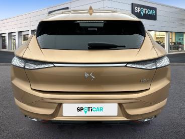 DS CERTIFIED Ds Ds 4 Puretech 180 Eat8 Rivoli occasion certifiée - Berline Essence Gris - Les Ulis - 3822154_5