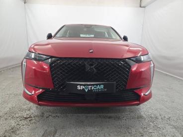 SPOTICAR Ds Ds 4 E-tense 225ch Performance Line + Occasion - Berline Hybride Rechargeable Rouge Velvet (n) - Illzach - 1203822369_2