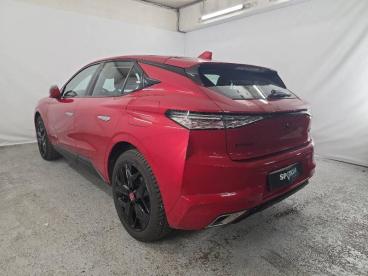 SPOTICAR Ds Ds 4 E-tense 225ch Performance Line + Occasion - Berline Hybride Rechargeable Rouge Velvet (n) - Illzach - 1203822369_4