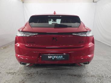 SPOTICAR Ds Ds 4 E-tense 225ch Performance Line + Occasion - Berline Hybride Rechargeable Rouge Velvet (n) - Illzach - 1203822369_5