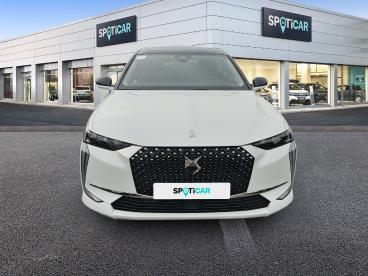 DS CERTIFIED Ds Ds 4 Puretech 130ch Rivoli Automatique occasion certifiée - Berline Essence Blanc Nacré (n) - Le Havre - 3823032_2