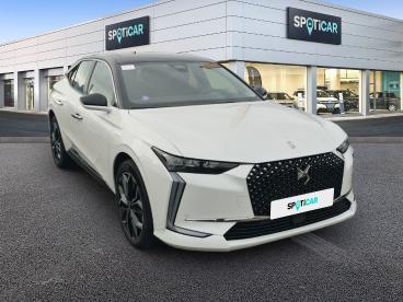 DS CERTIFIED Ds Ds 4 Puretech 130ch Rivoli Automatique occasion certifiée - Berline Essence Blanc Nacré (n) - Le Havre - 3823032_3