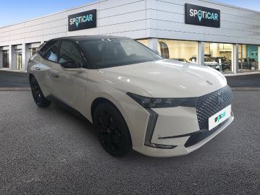 DS CERTIFIED Ds Ds 4 Puretech 130ch Performance Line Automatique occasion certifiée - Berline Essence Blanc Nacré (n) - Saint Lo - 3824042_3