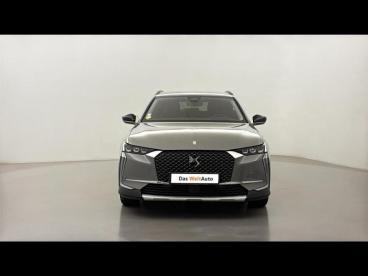DS CERTIFIED Ds Ds 4 Bluehdi 130ch Cross Rivoli Automatique occasion certifiée - Berline Diesel Gris - Clermont Ferrand - 3824048_2