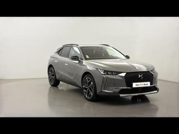 DS CERTIFIED Ds Ds 4 Bluehdi 130ch Cross Rivoli Automatique occasion certifiée - Berline Diesel Gris - Clermont Ferrand - 3824048_3