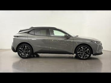 DS CERTIFIED Ds Ds 4 Bluehdi 130ch Cross Rivoli Automatique occasion certifiée - Berline Diesel Gris - Clermont Ferrand - 3824048_4